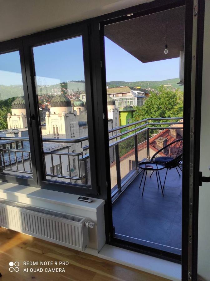 Star Apartments Sarajevo Exterior photo